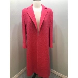 Vintage Harold Grant Pink Coat